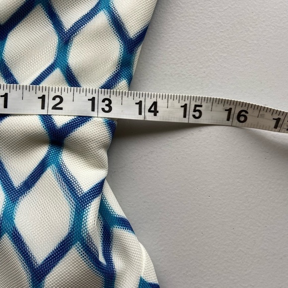 NBD "On the Fence" Dress Mini New With Tags Mesh Spaghetti Straps Revolve - Picture 14 of 15